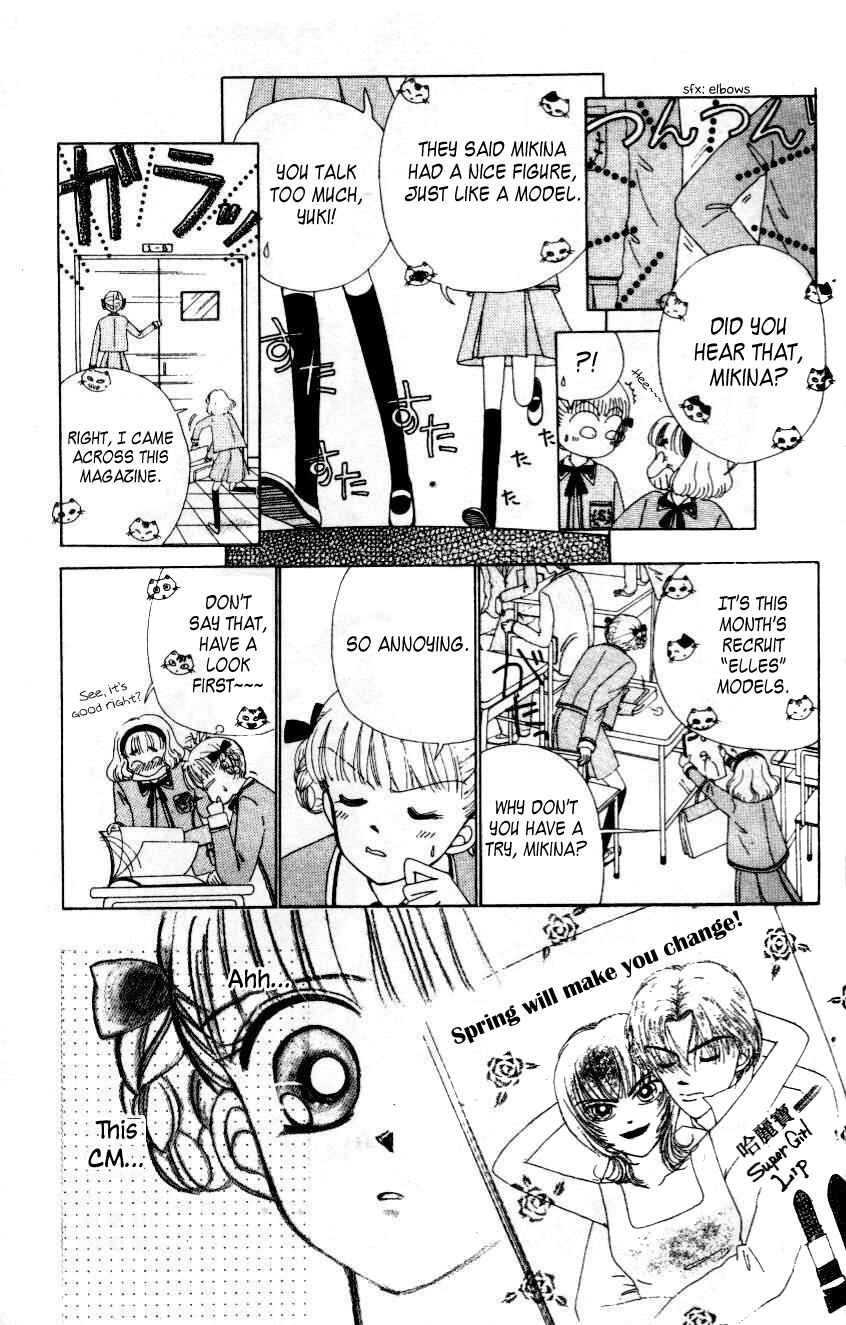 Page 15 Chapter 3 Angel Lip