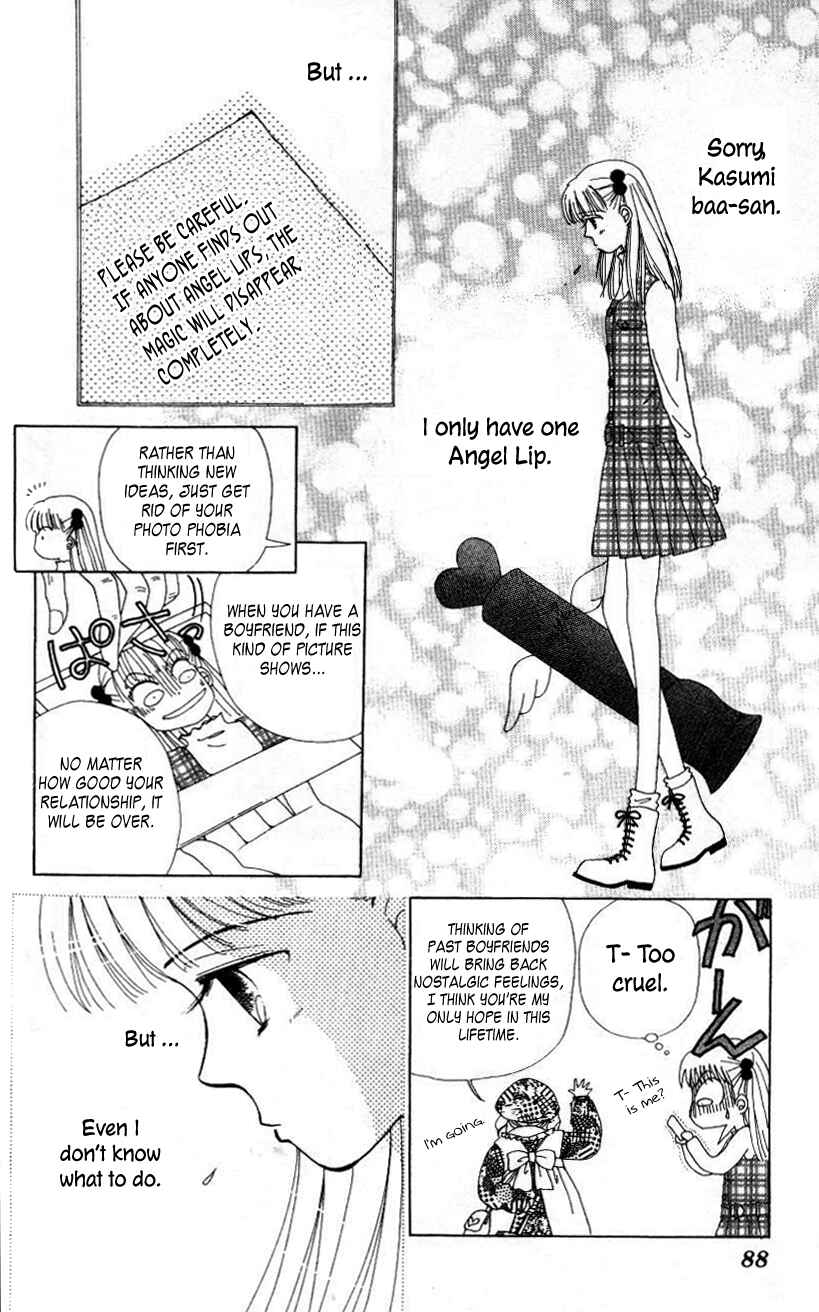 Page 8 Chapter 3 Angel Lip