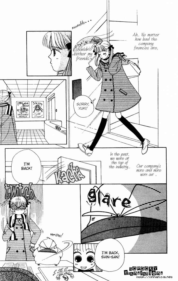 Page 16 Chapter 1 Angel Lip