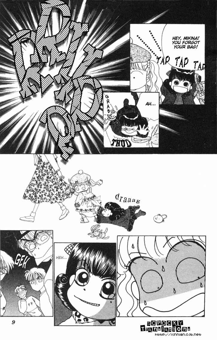 Page 10 Chapter 0 Angel Lip