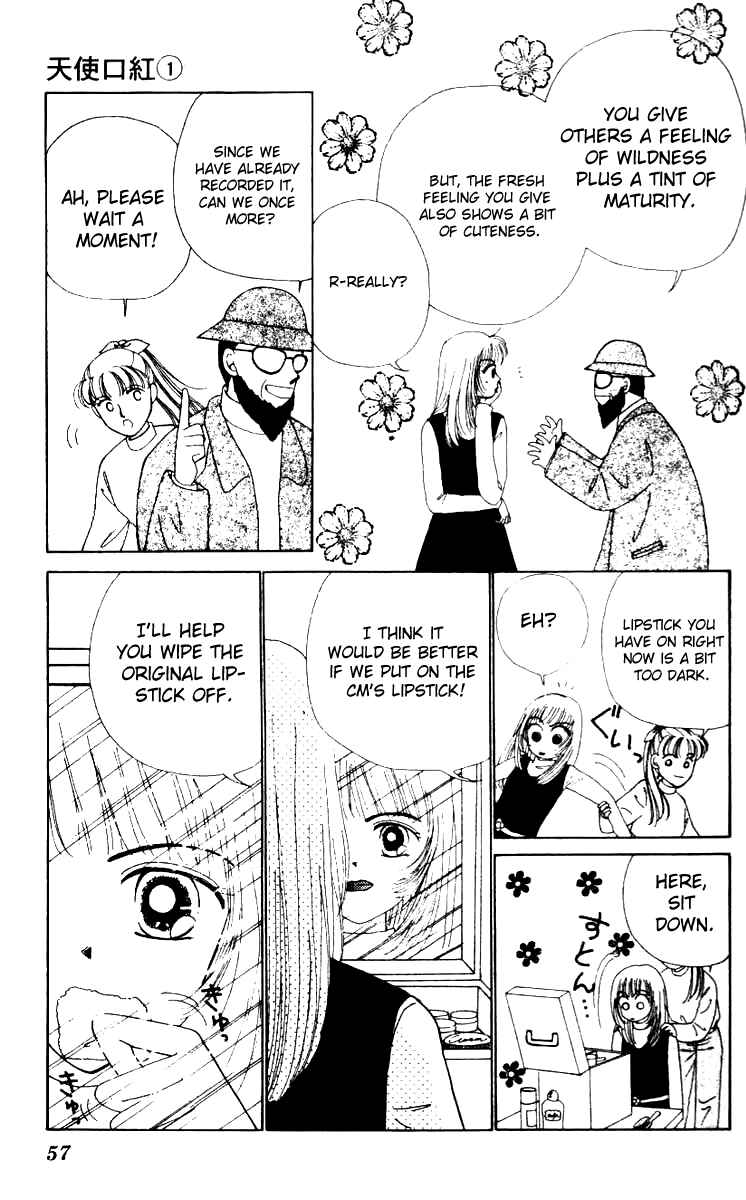 Page 15 Chapter 2 Angel Lip
