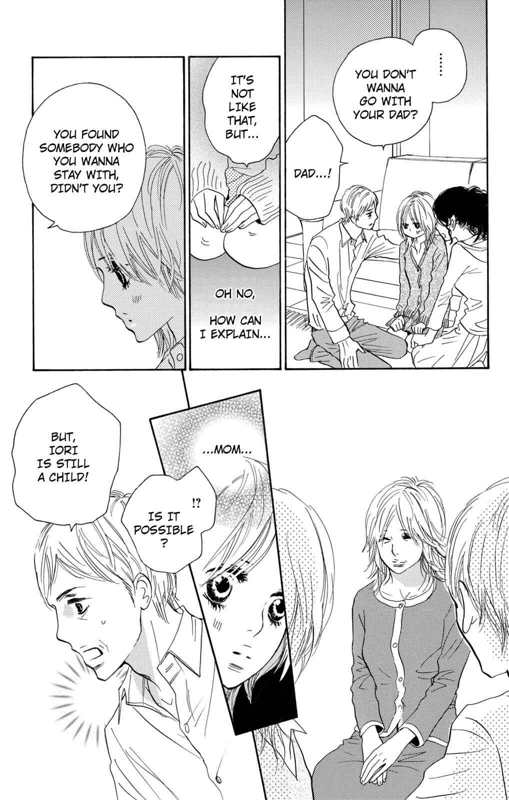 Page 11 Chapter 13 Nakigao ni Kiss