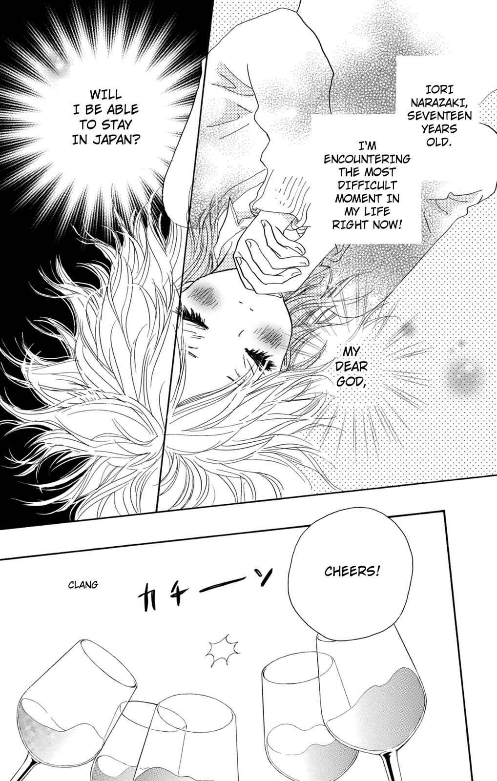 Page 16 Chapter 13 Nakigao ni Kiss