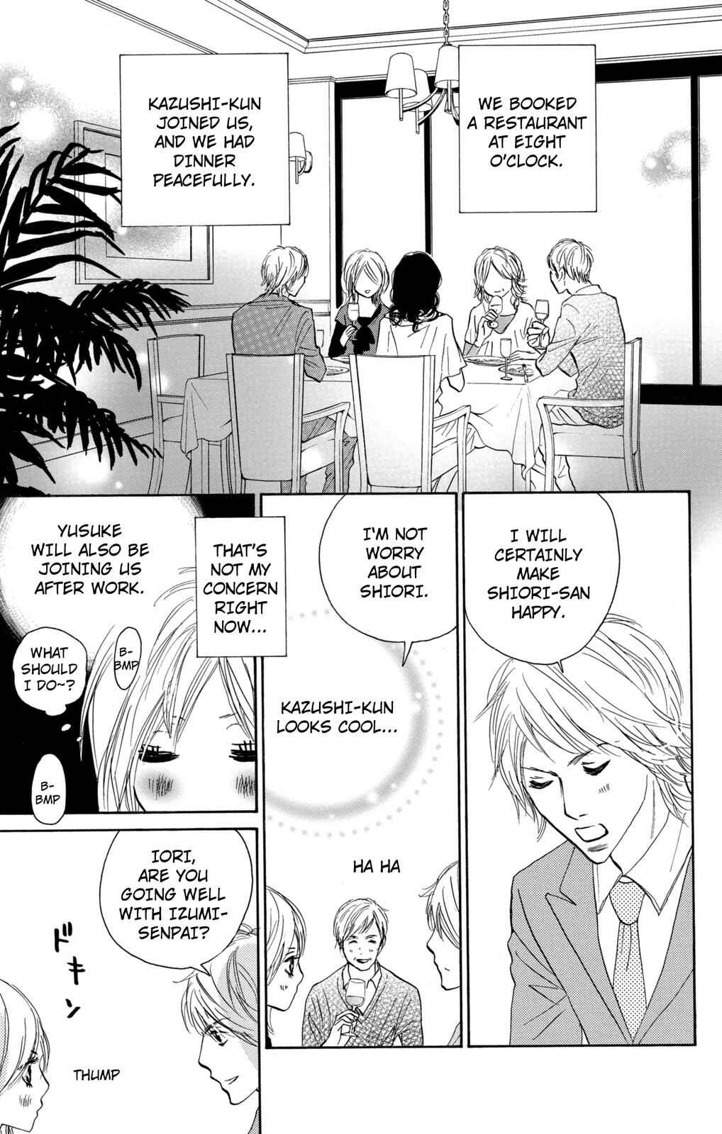 Page 17 Chapter 13 Nakigao ni Kiss