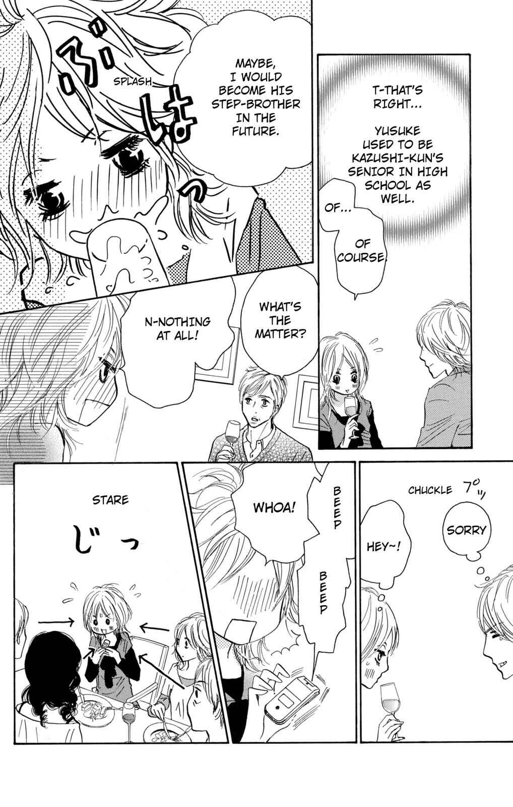 Page 18 Chapter 13 Nakigao ni Kiss