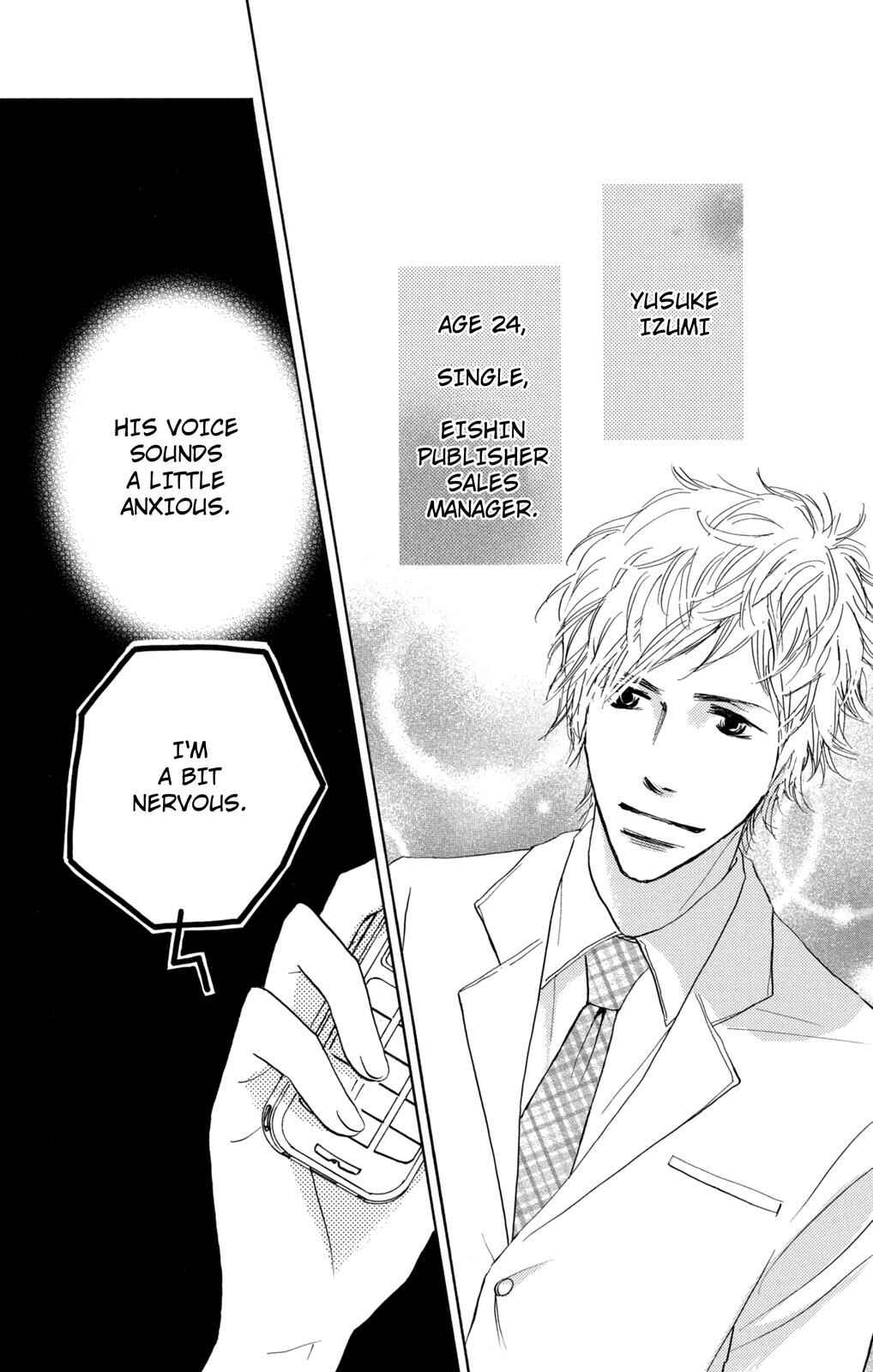 Page 2 Chapter 13 Nakigao ni Kiss