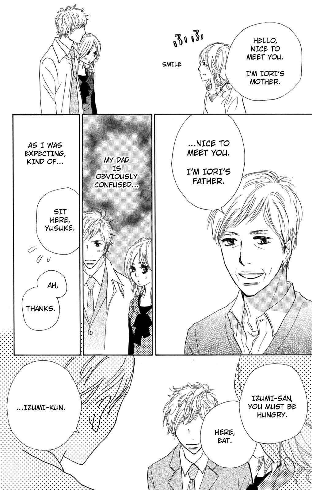 Page 24 Chapter 13 Nakigao ni Kiss