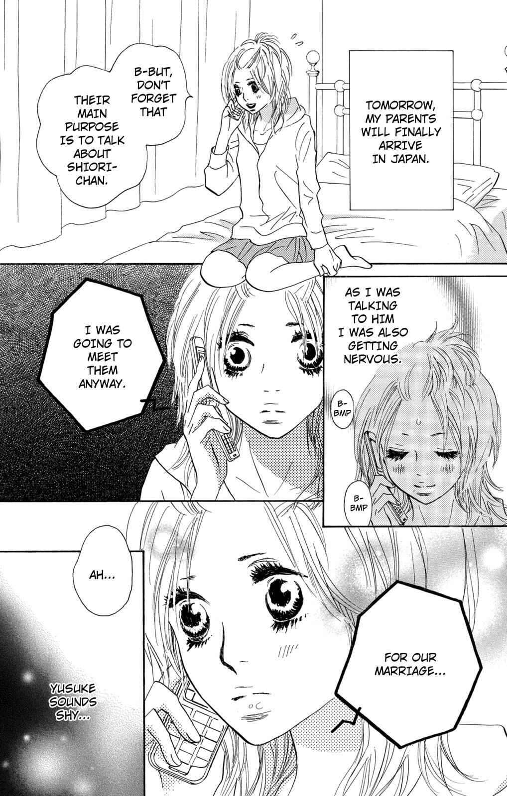 Page 3 Chapter 13 Nakigao ni Kiss