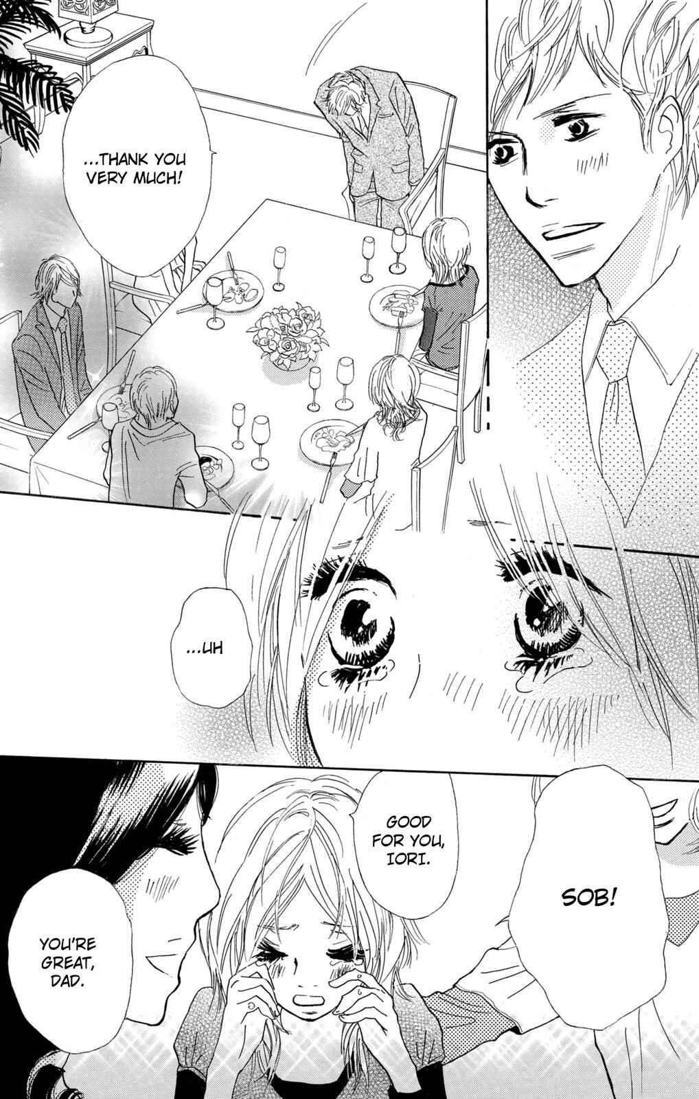 Page 31 Chapter 13 Nakigao ni Kiss