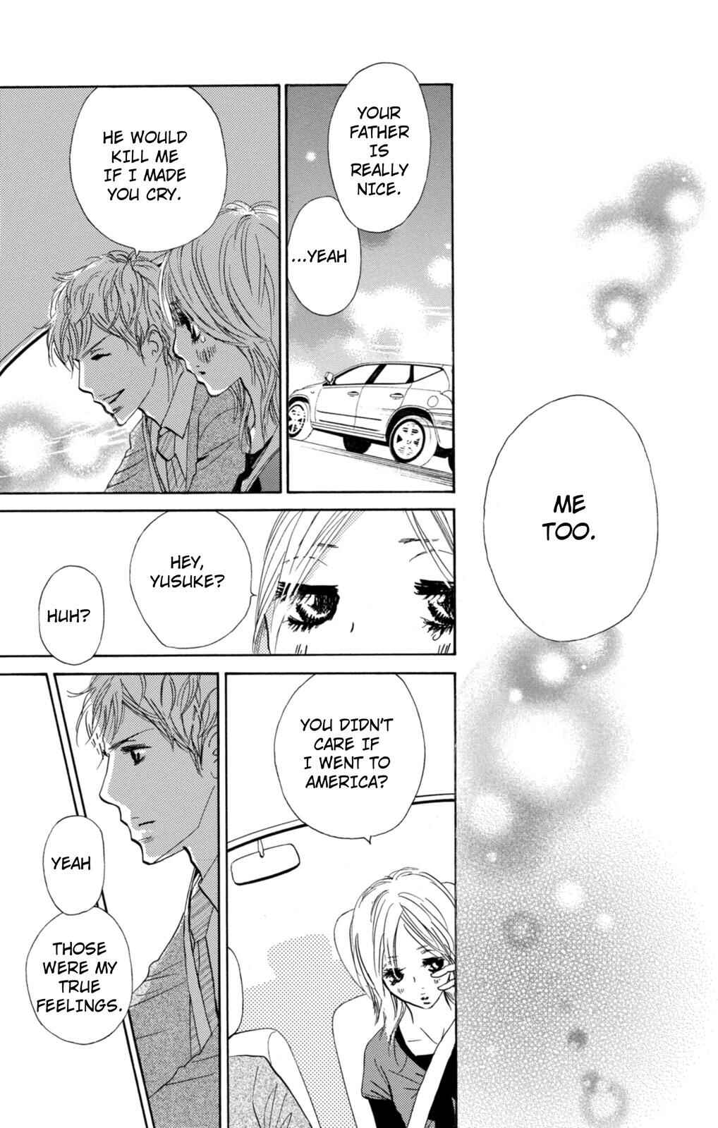 Page 33 Chapter 13 Nakigao ni Kiss