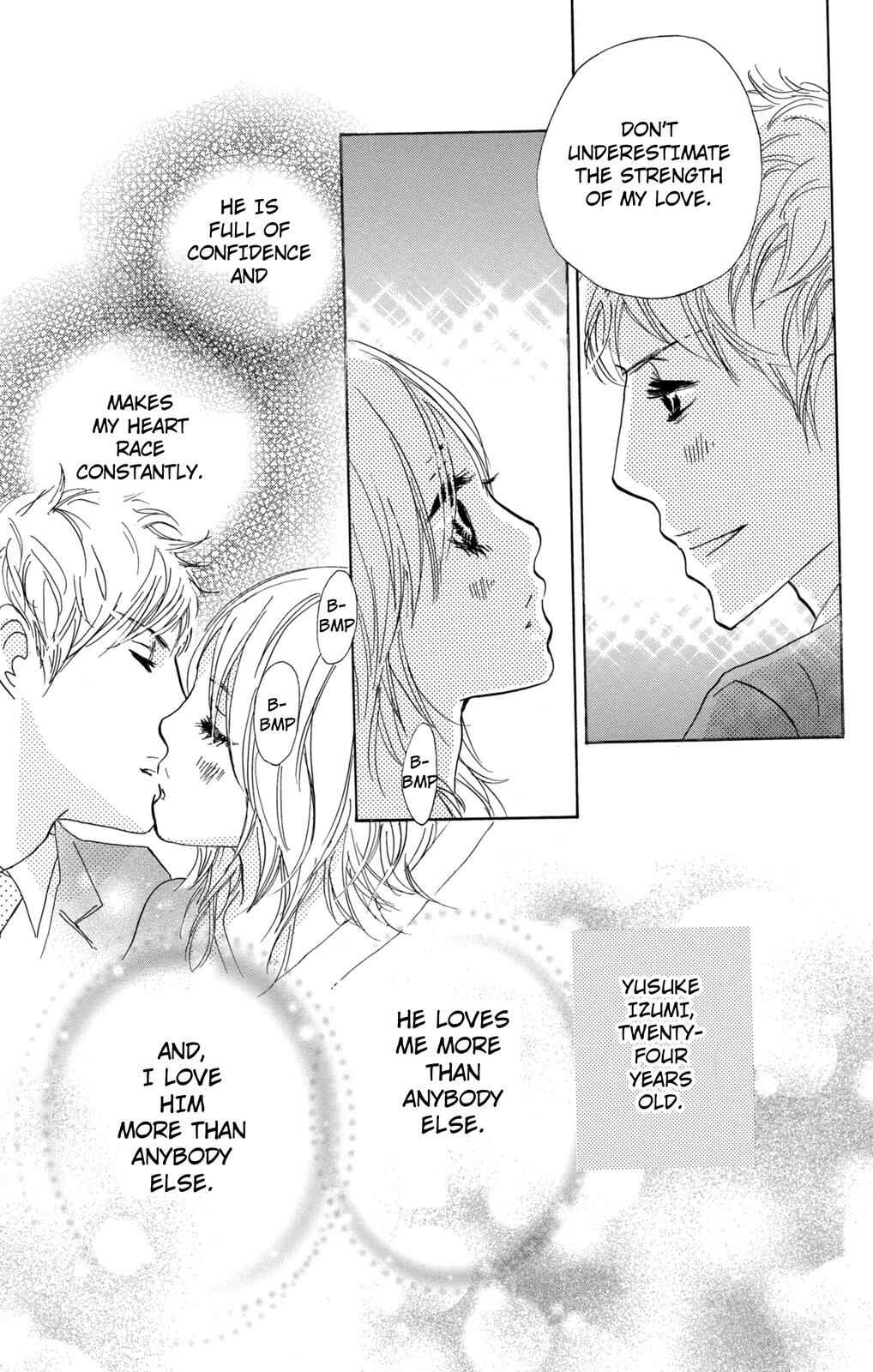 Page 35 Chapter 13 Nakigao ni Kiss