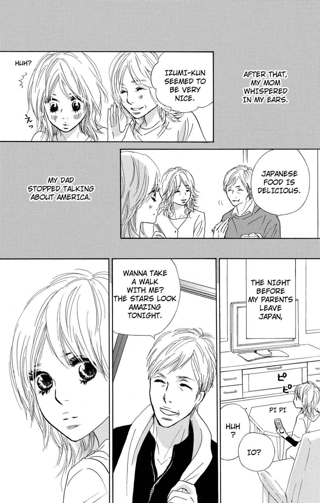 Page 36 Chapter 13 Nakigao ni Kiss