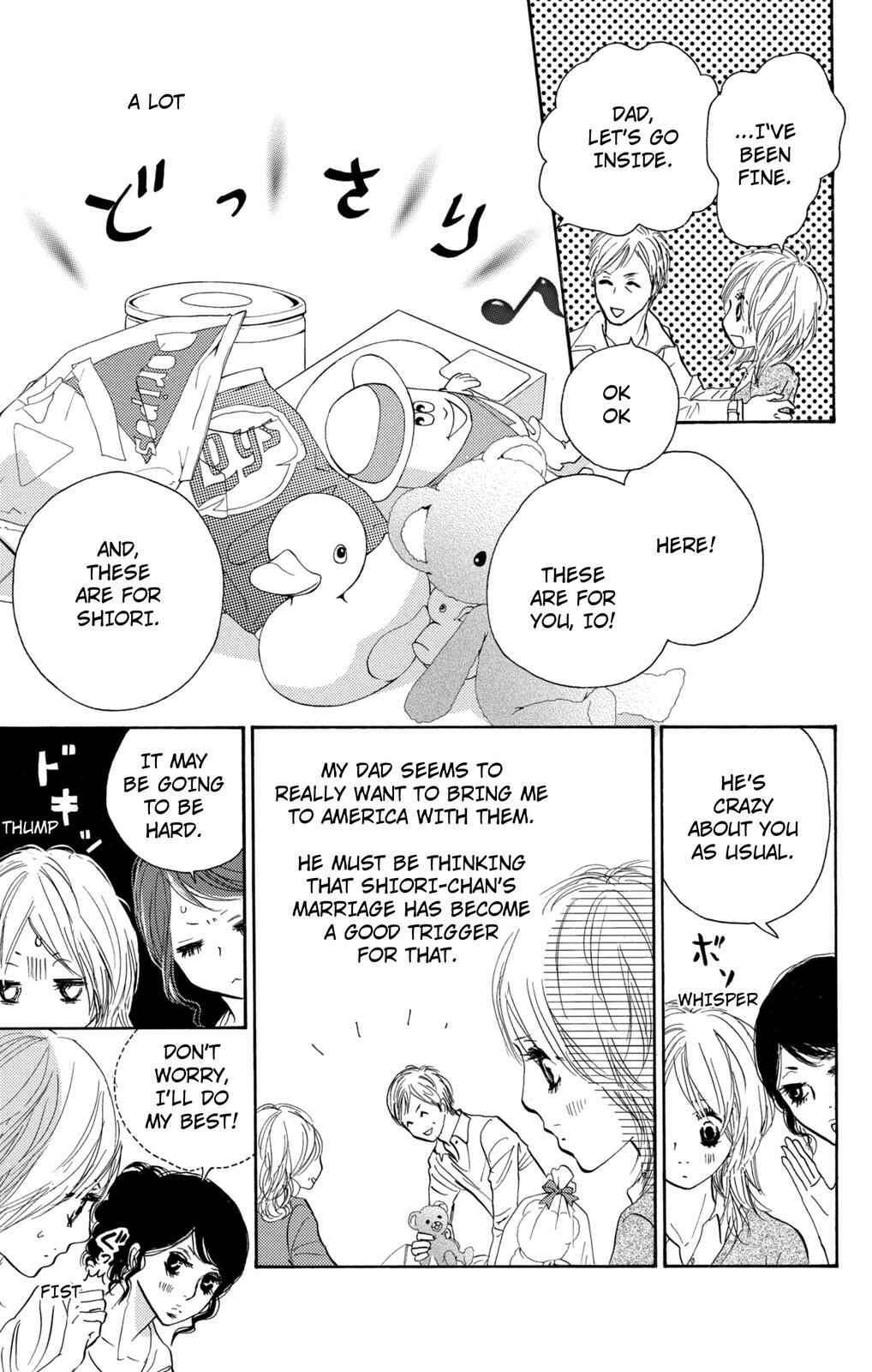 Page 7 Chapter 13 Nakigao ni Kiss