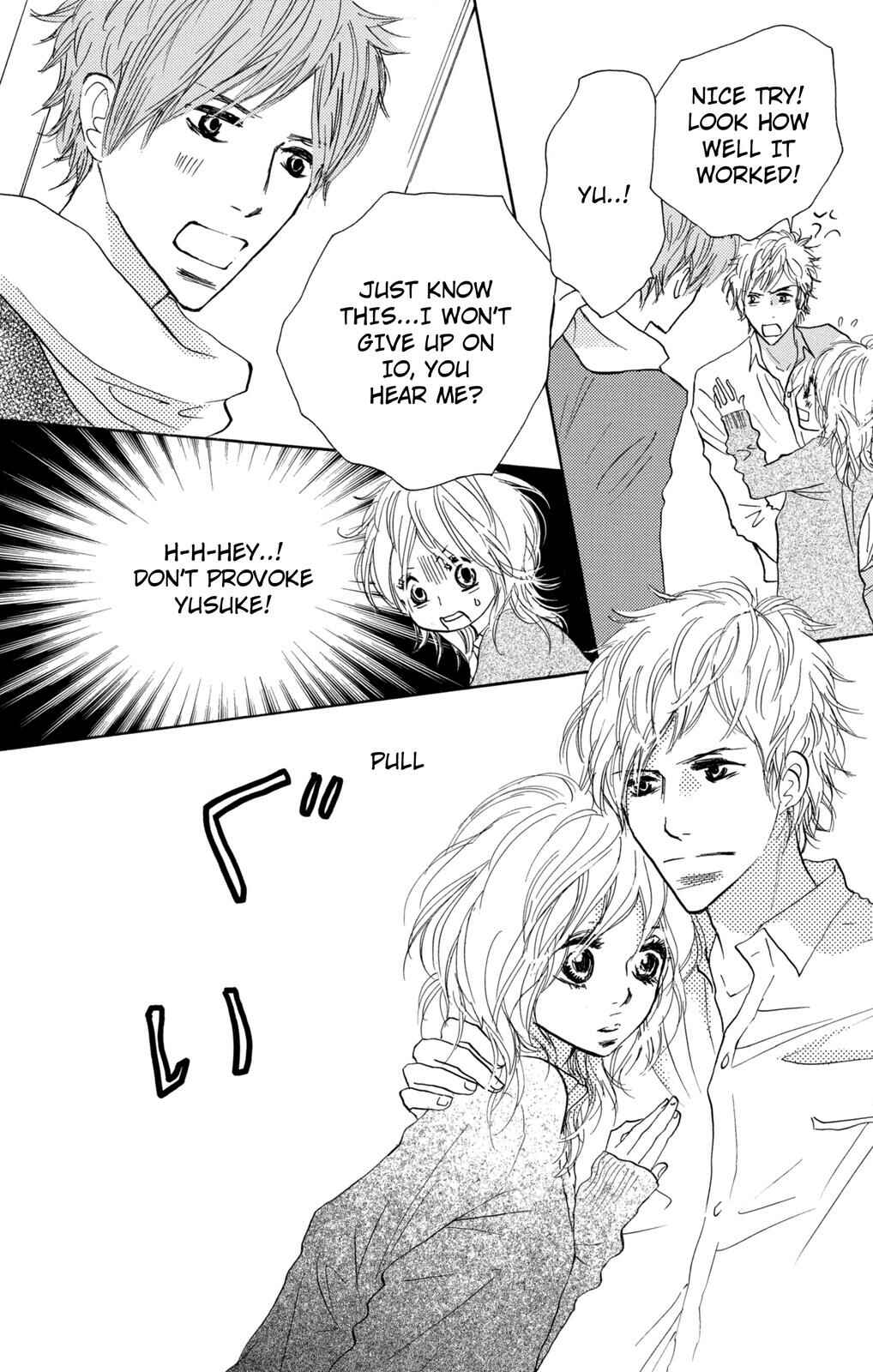 Page 10 Chapter 7 Nakigao ni Kiss