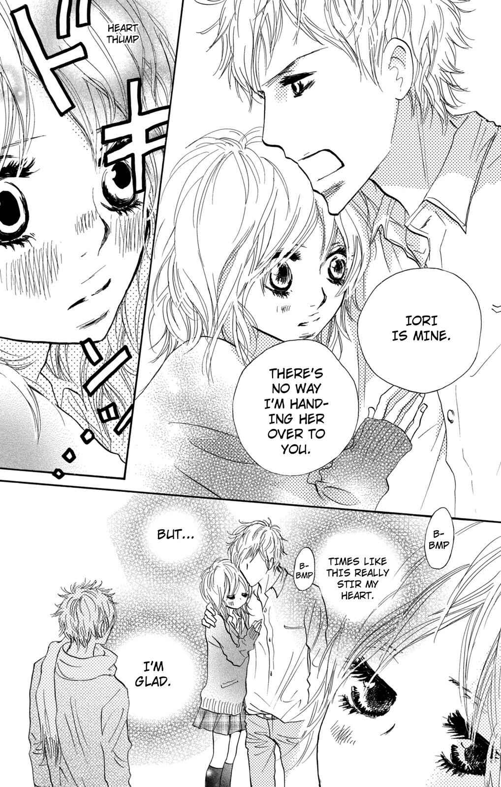 Page 11 Chapter 7 Nakigao ni Kiss