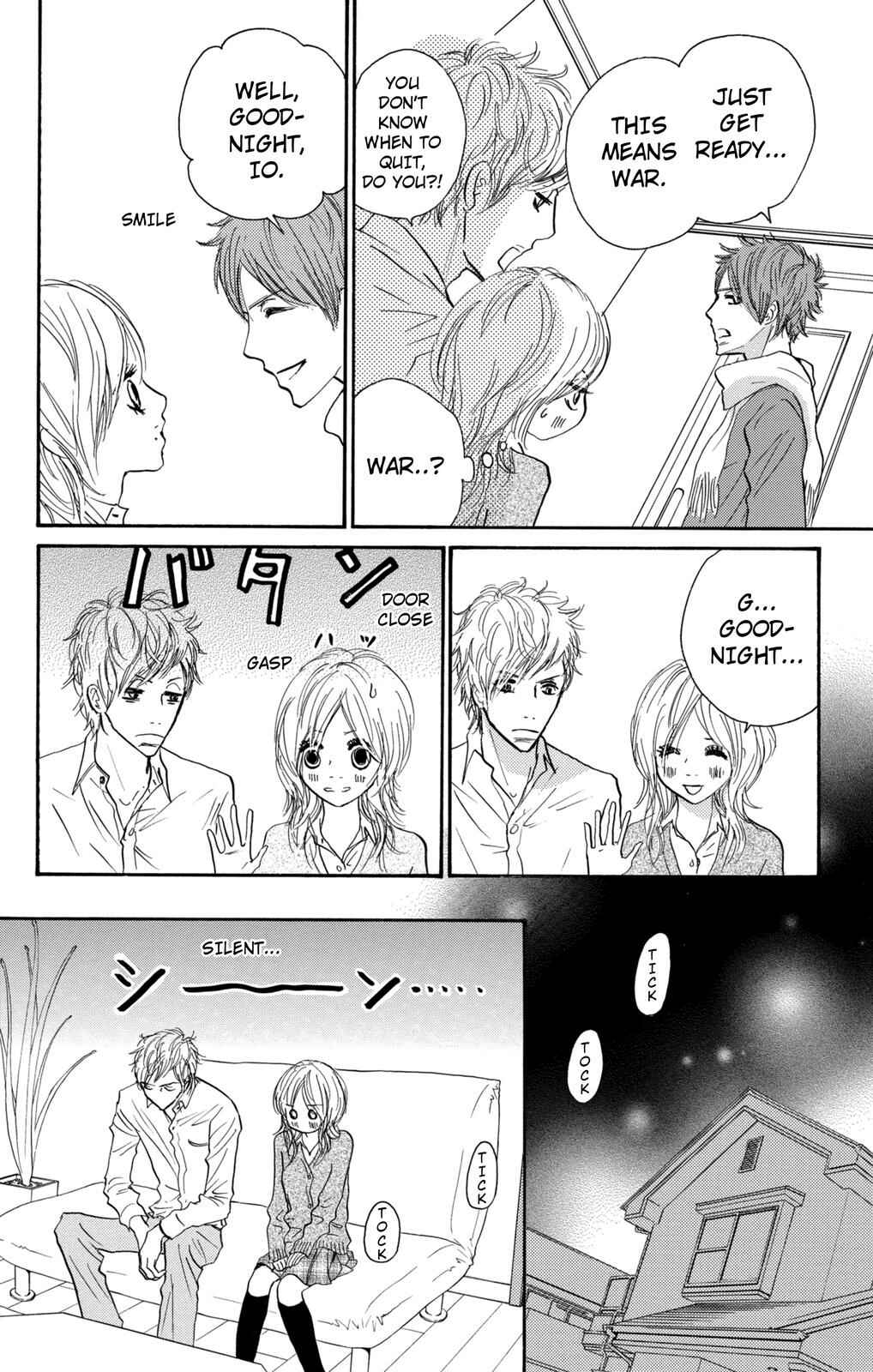 Page 12 Chapter 7 Nakigao ni Kiss
