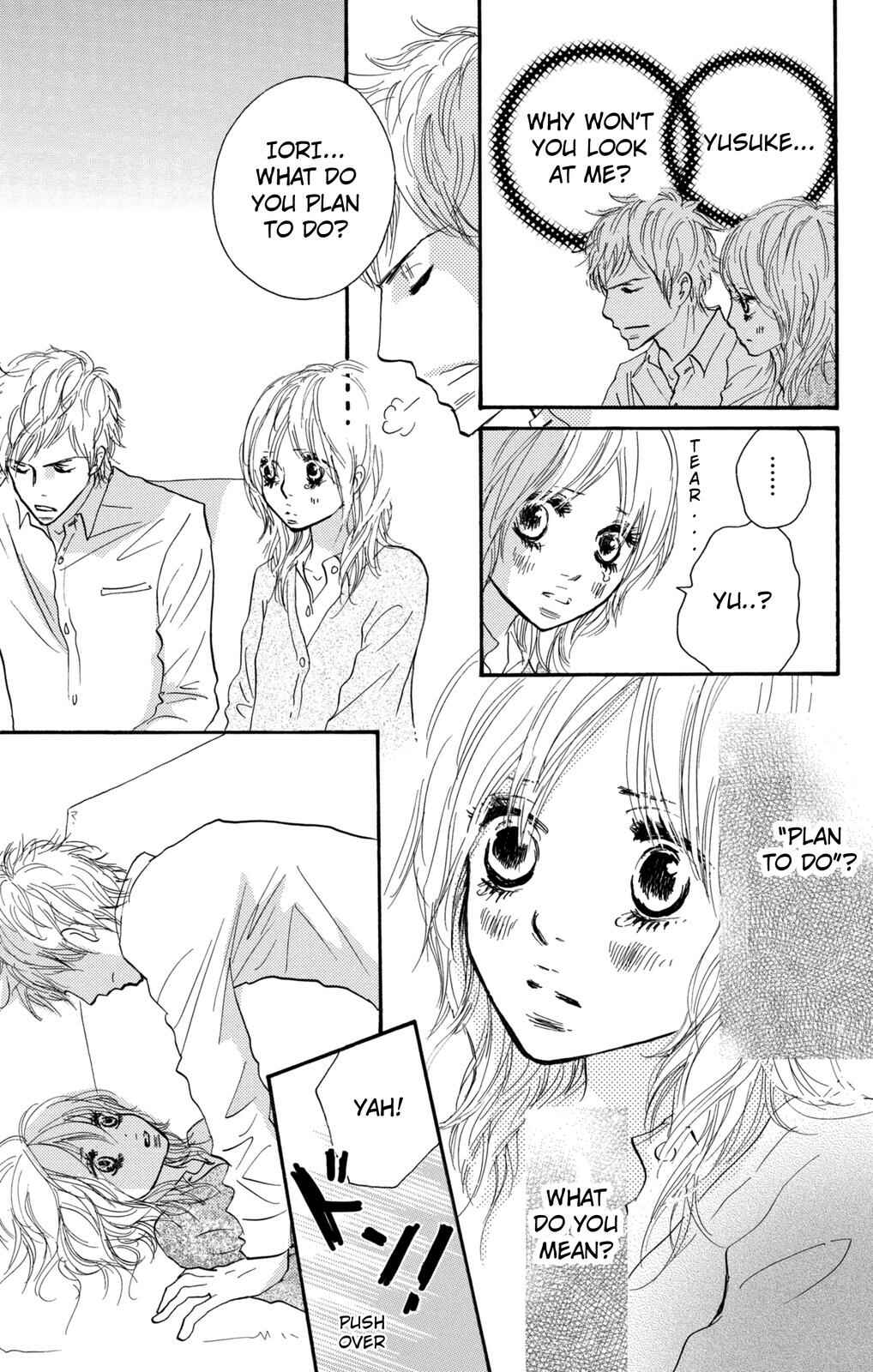 Page 13 Chapter 7 Nakigao ni Kiss