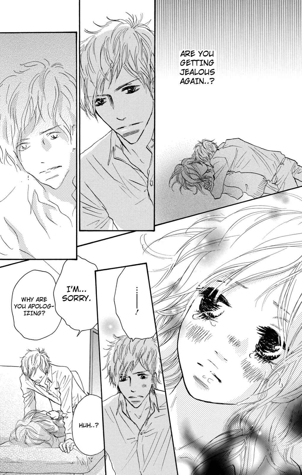 Page 15 Chapter 7 Nakigao ni Kiss