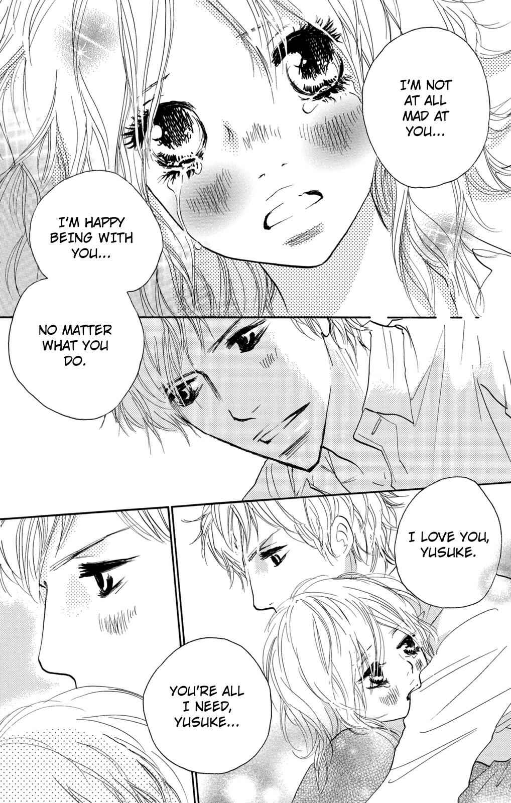 Page 16 Chapter 7 Nakigao ni Kiss