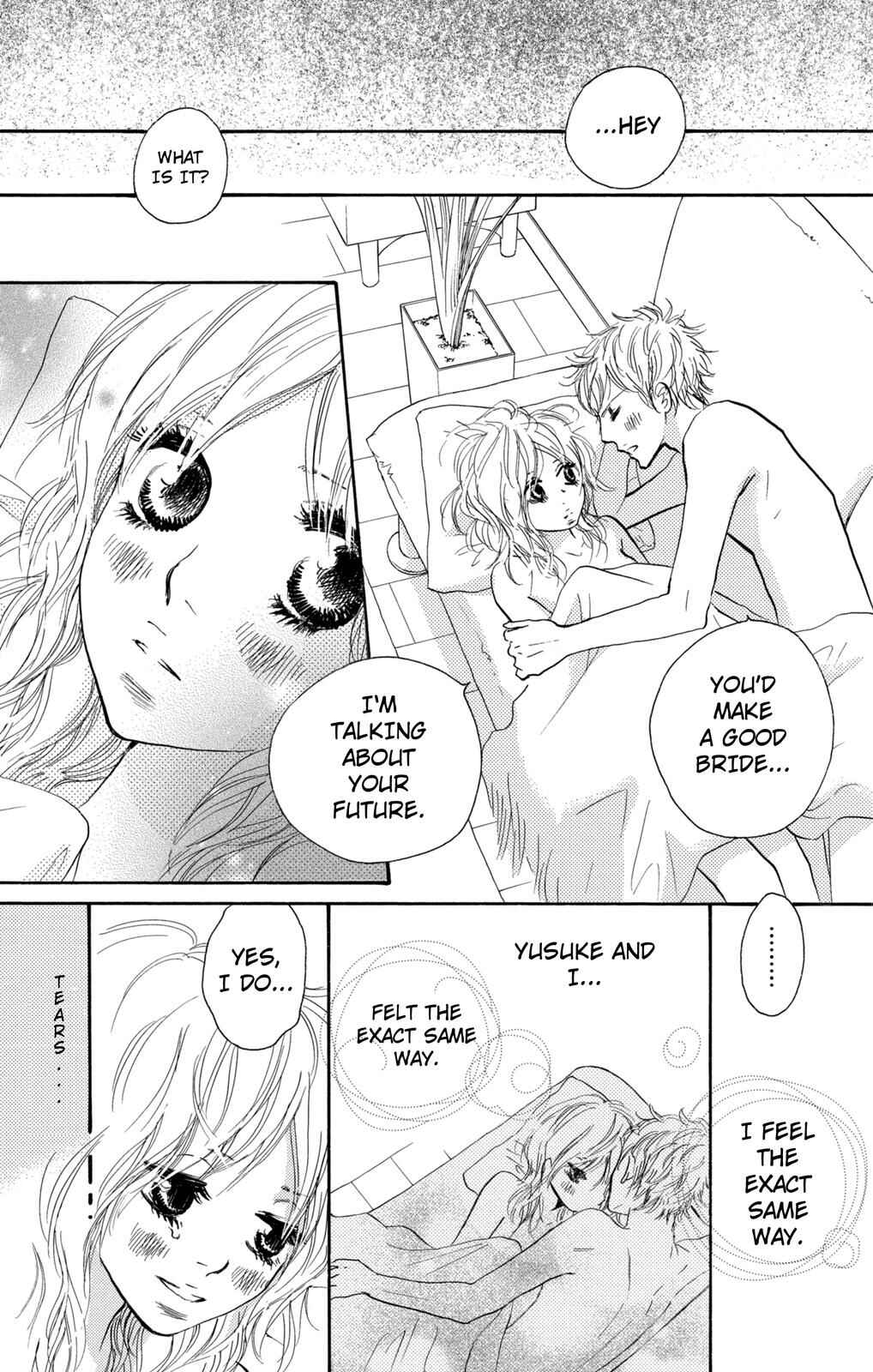 Page 18 Chapter 7 Nakigao ni Kiss