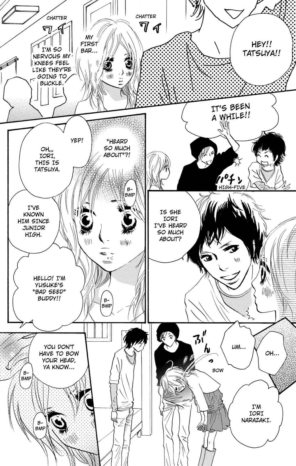Page 24 Chapter 7 Nakigao ni Kiss