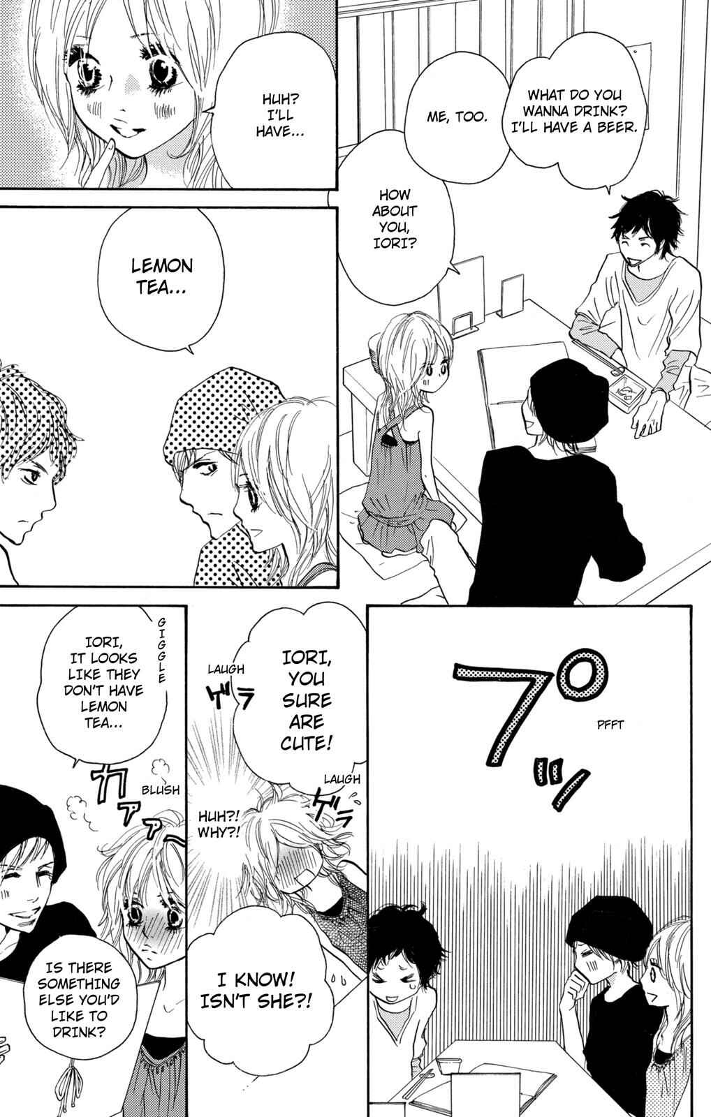 Page 25 Chapter 7 Nakigao ni Kiss
