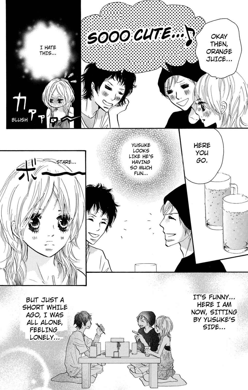 Page 26 Chapter 7 Nakigao ni Kiss