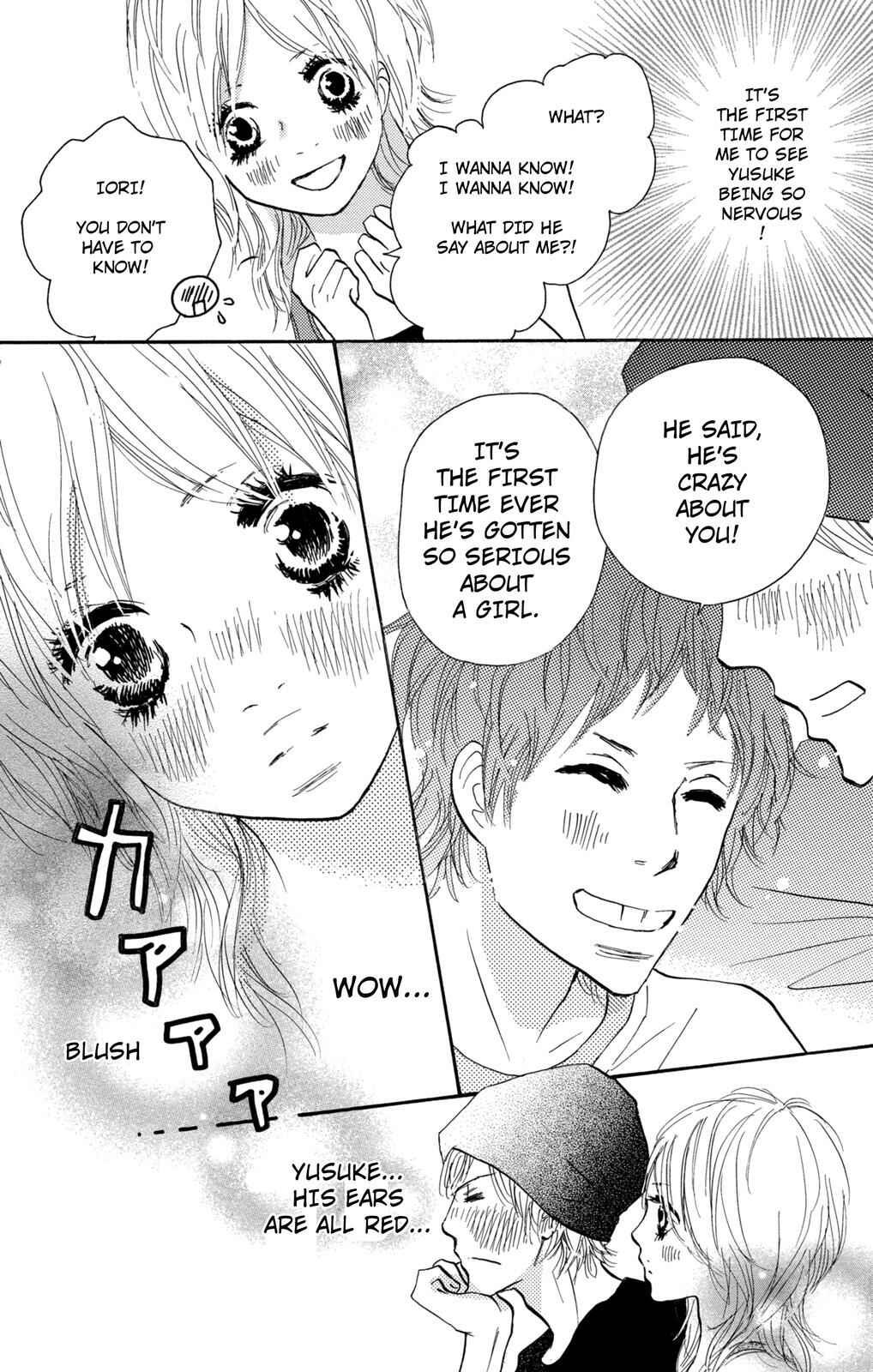 Page 28 Chapter 7 Nakigao ni Kiss