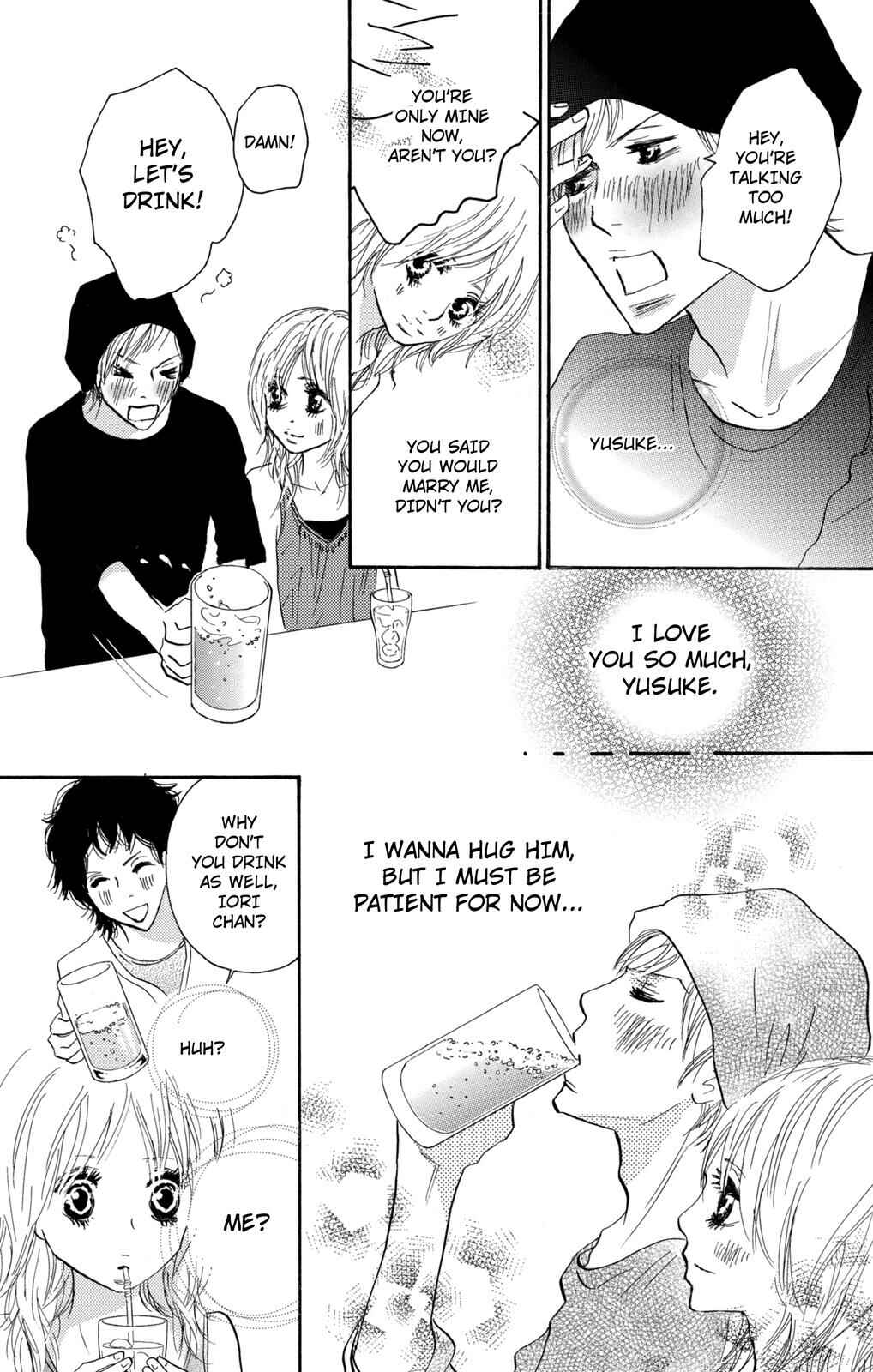 Page 30 Chapter 7 Nakigao ni Kiss