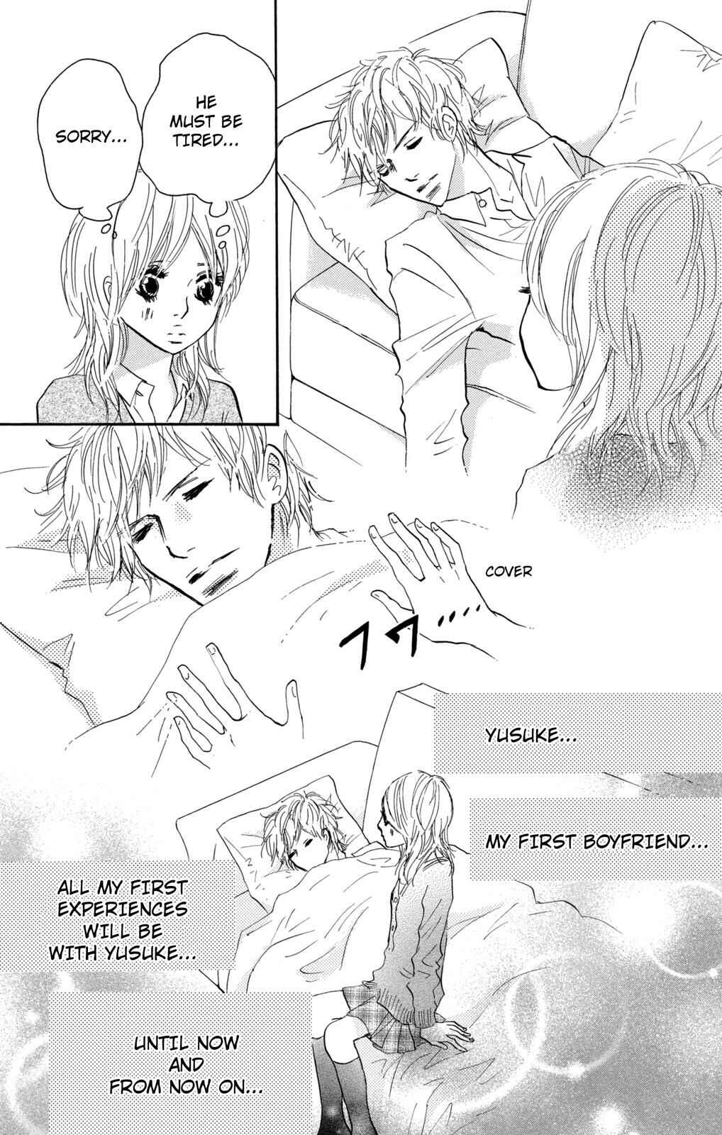Page 42 Chapter 7 Nakigao ni Kiss