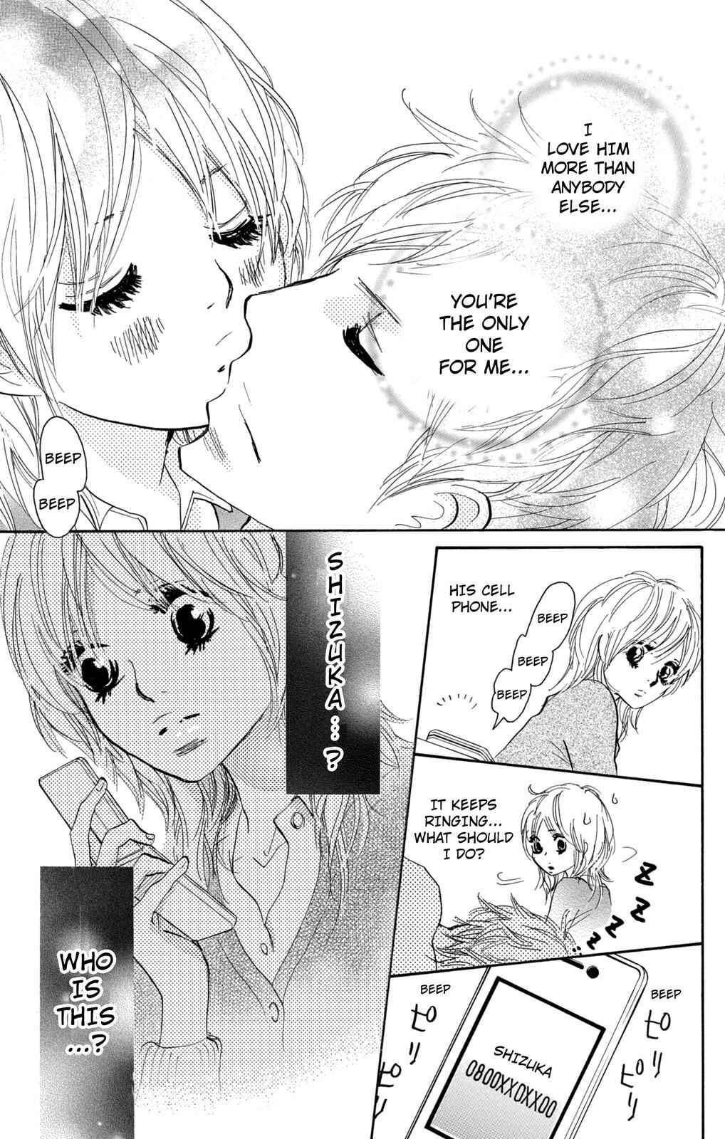 Page 43 Chapter 7 Nakigao ni Kiss