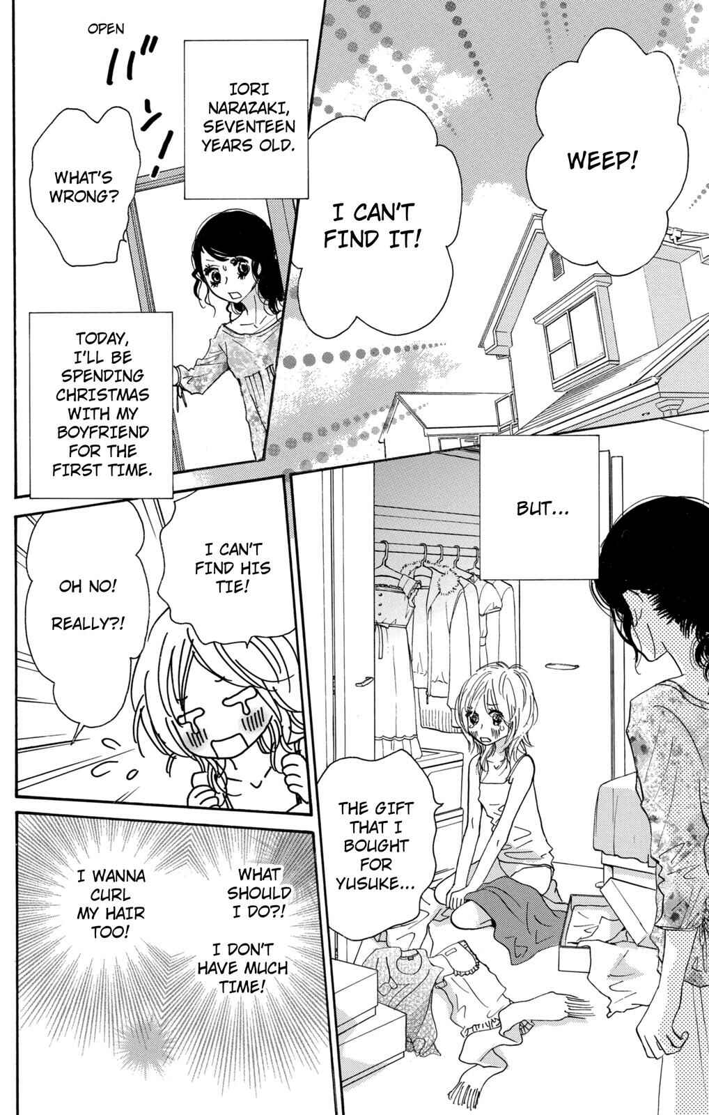 Page 14 Chapter 9 Nakigao ni Kiss