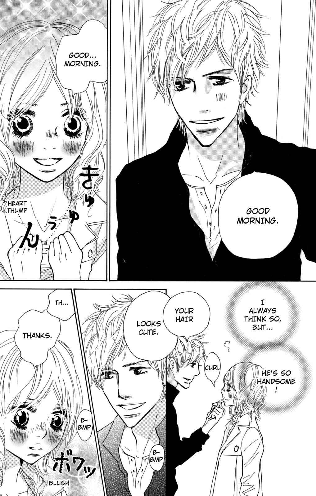 Page 17 Chapter 9 Nakigao ni Kiss