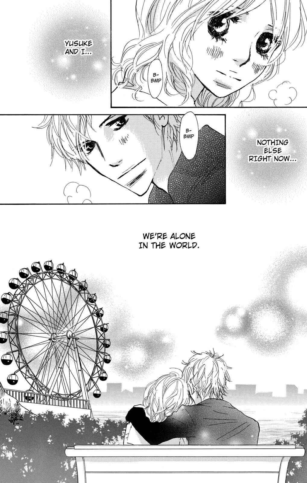 Page 20 Chapter 9 Nakigao ni Kiss