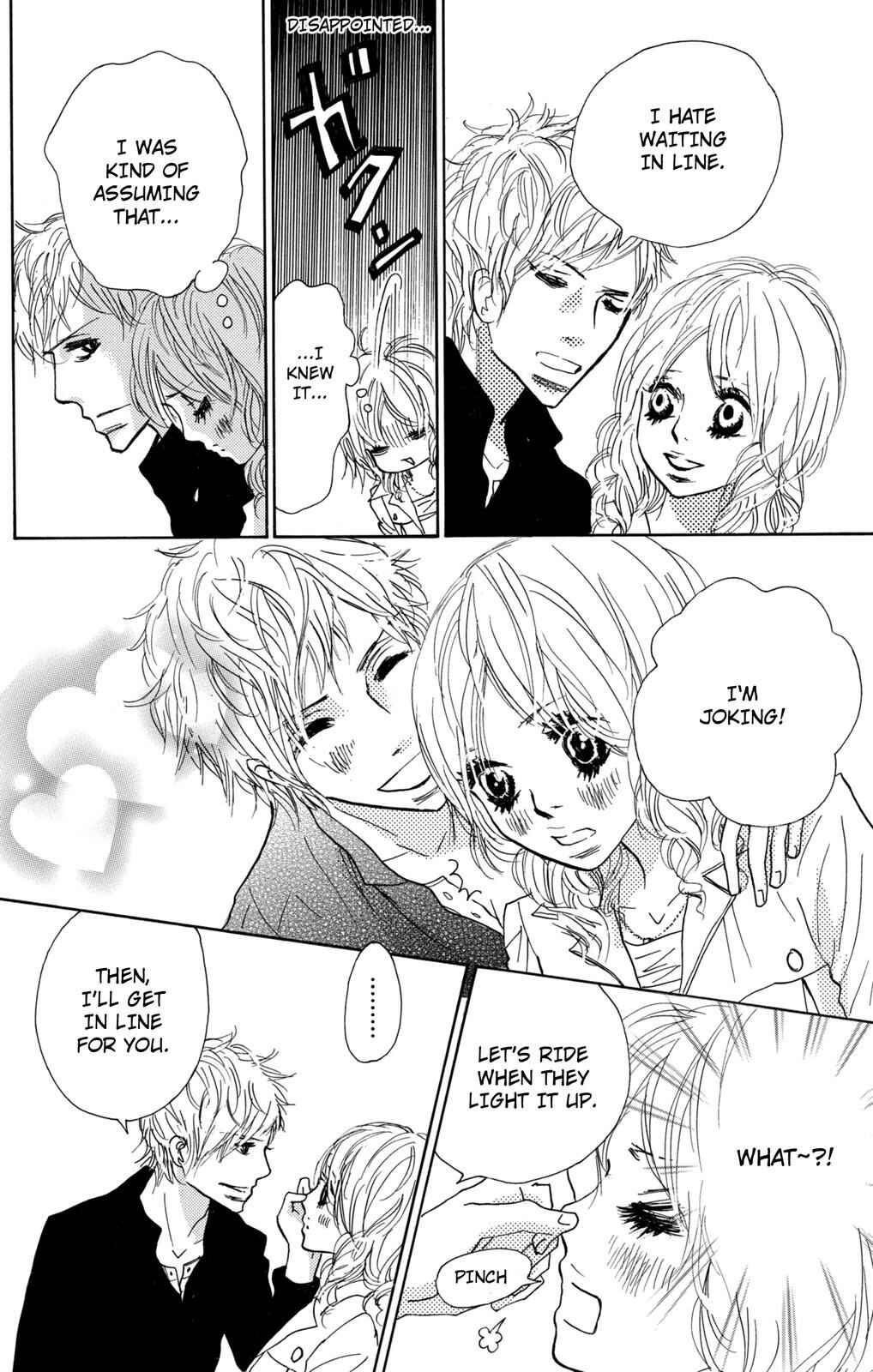 Page 22 Chapter 9 Nakigao ni Kiss