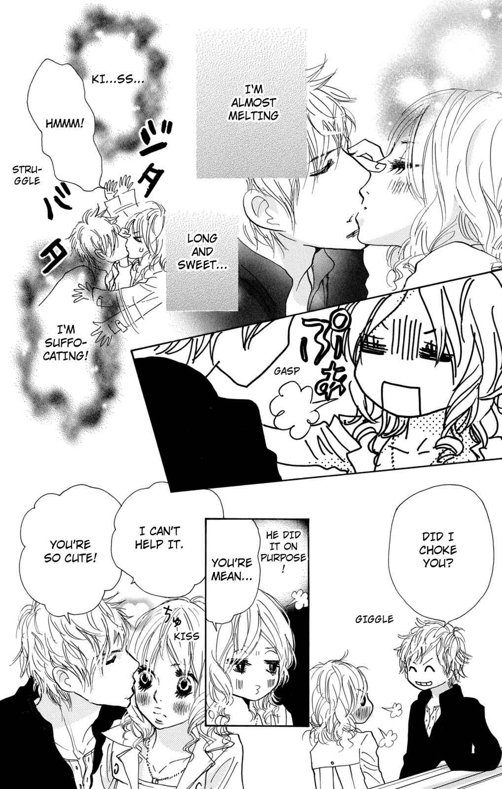 Page 23 Chapter 9 Nakigao ni Kiss