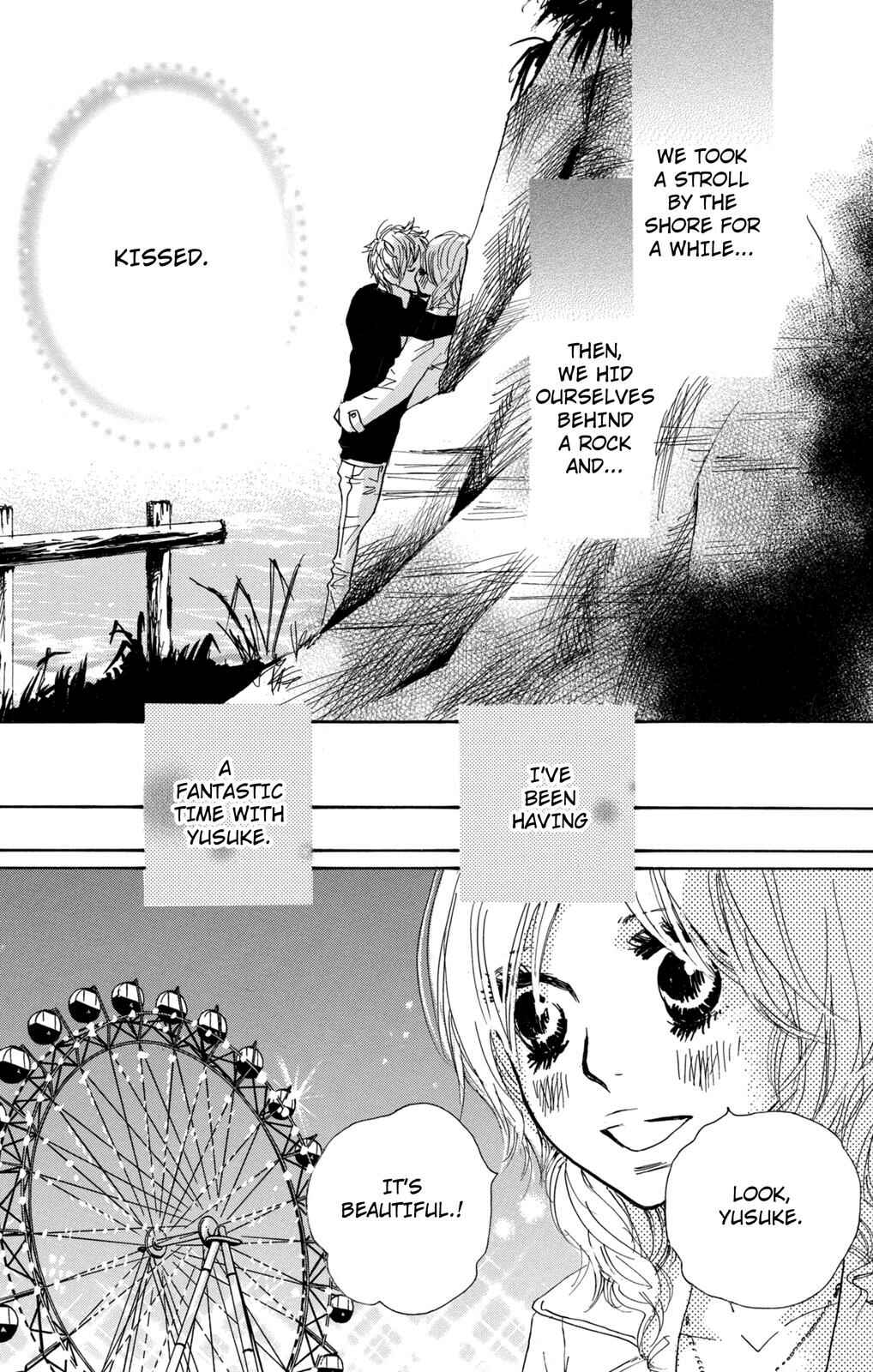 Page 25 Chapter 9 Nakigao ni Kiss
