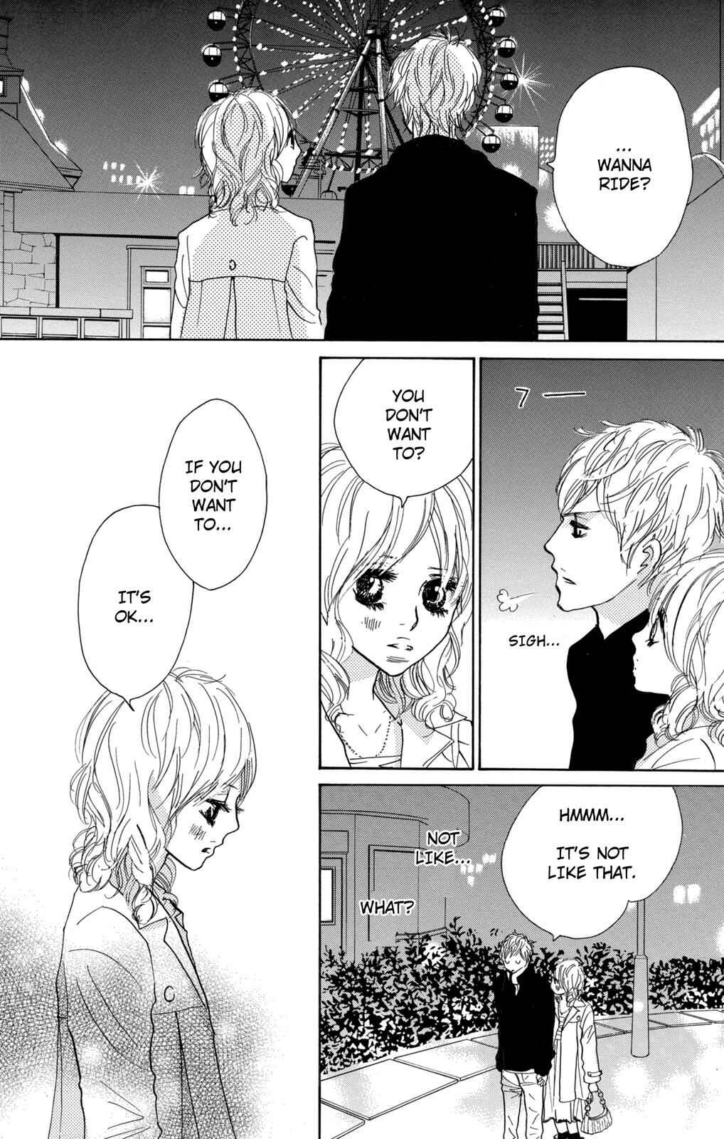 Page 26 Chapter 9 Nakigao ni Kiss