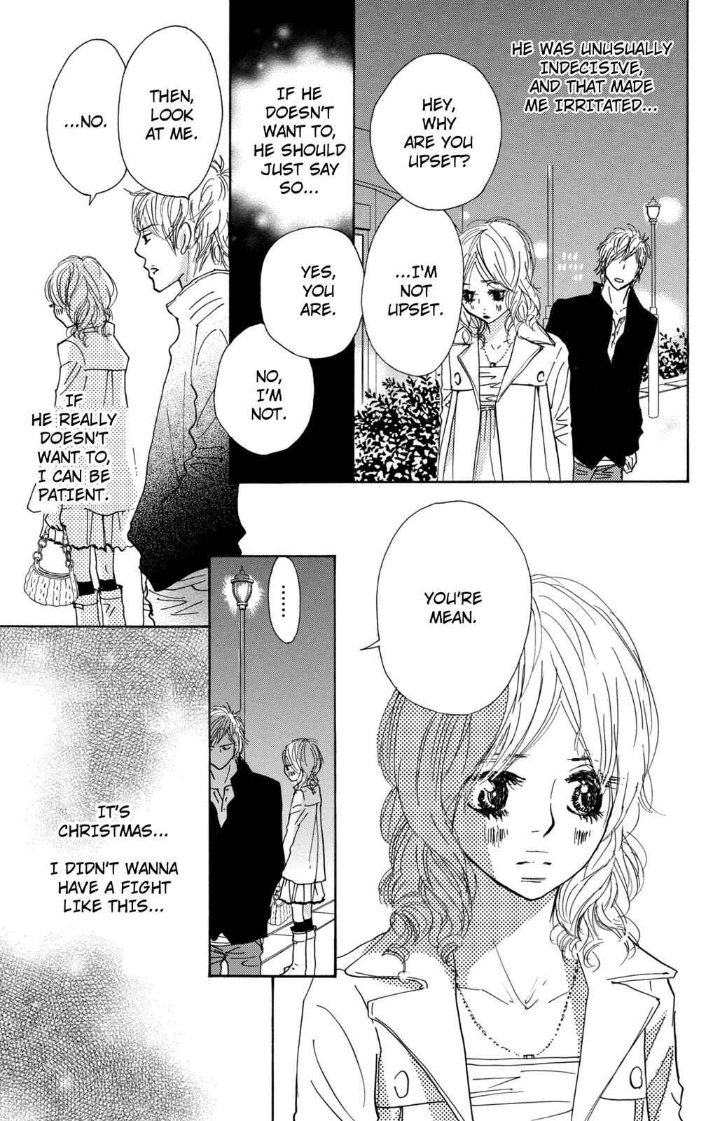 Page 27 Chapter 9 Nakigao ni Kiss