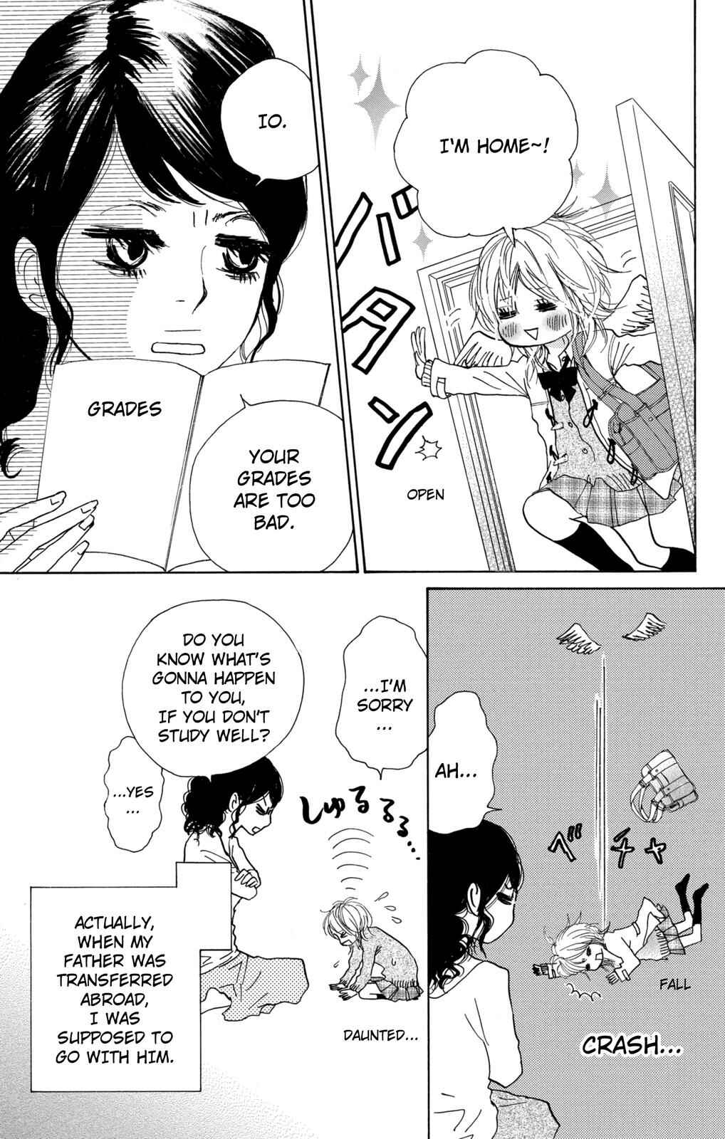 Page 3 Chapter 9 Nakigao ni Kiss