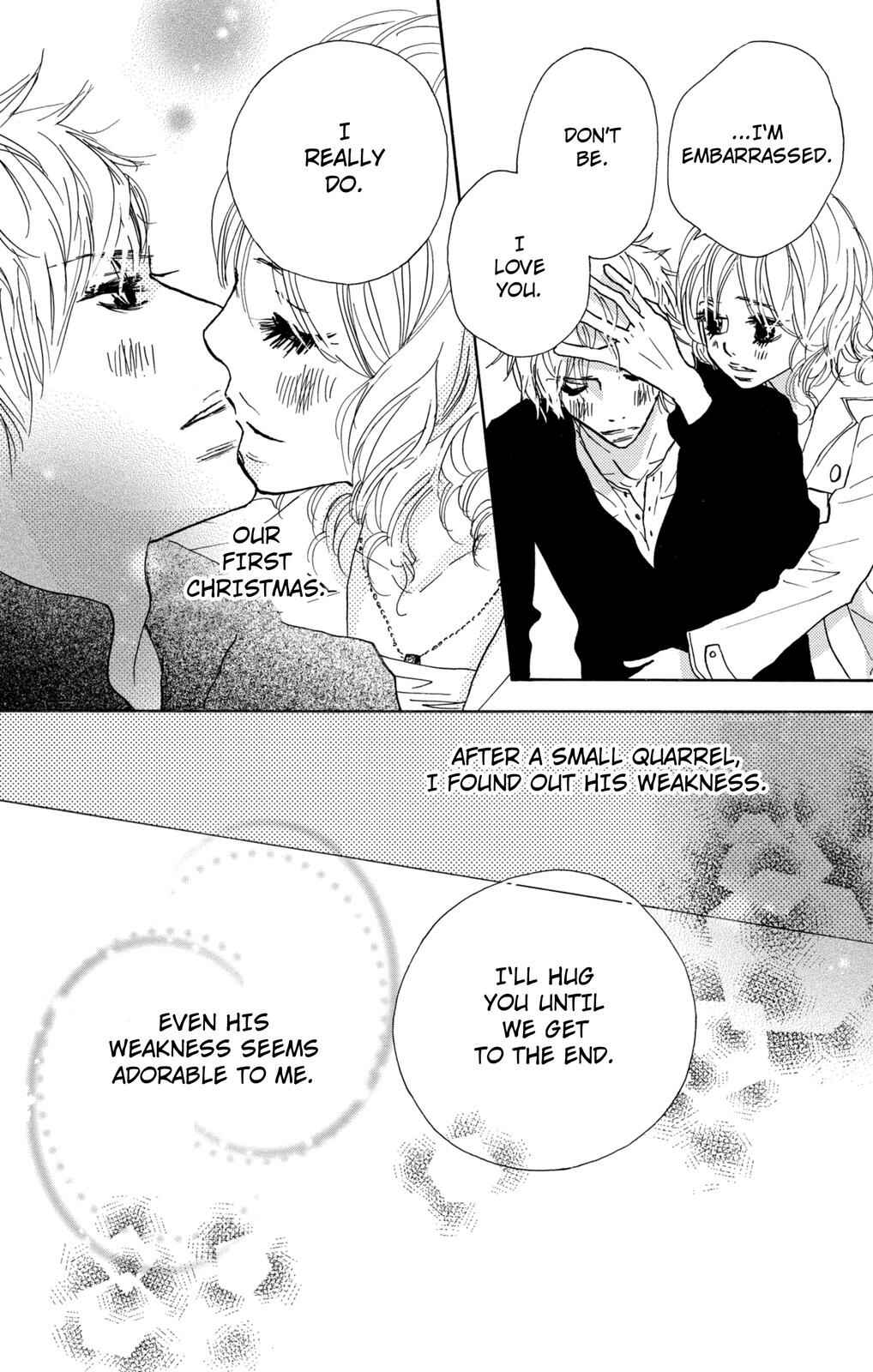 Page 33 Chapter 9 Nakigao ni Kiss