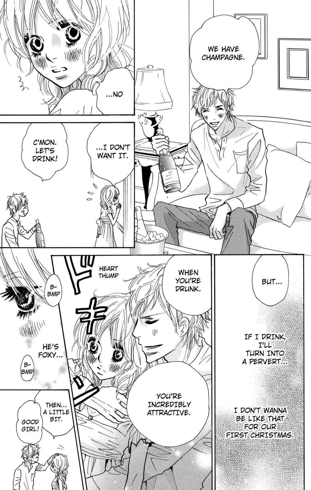 Page 35 Chapter 9 Nakigao ni Kiss