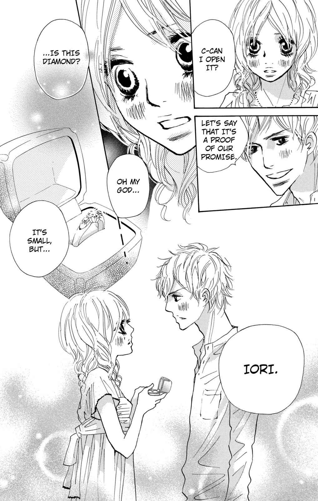 Page 38 Chapter 9 Nakigao ni Kiss