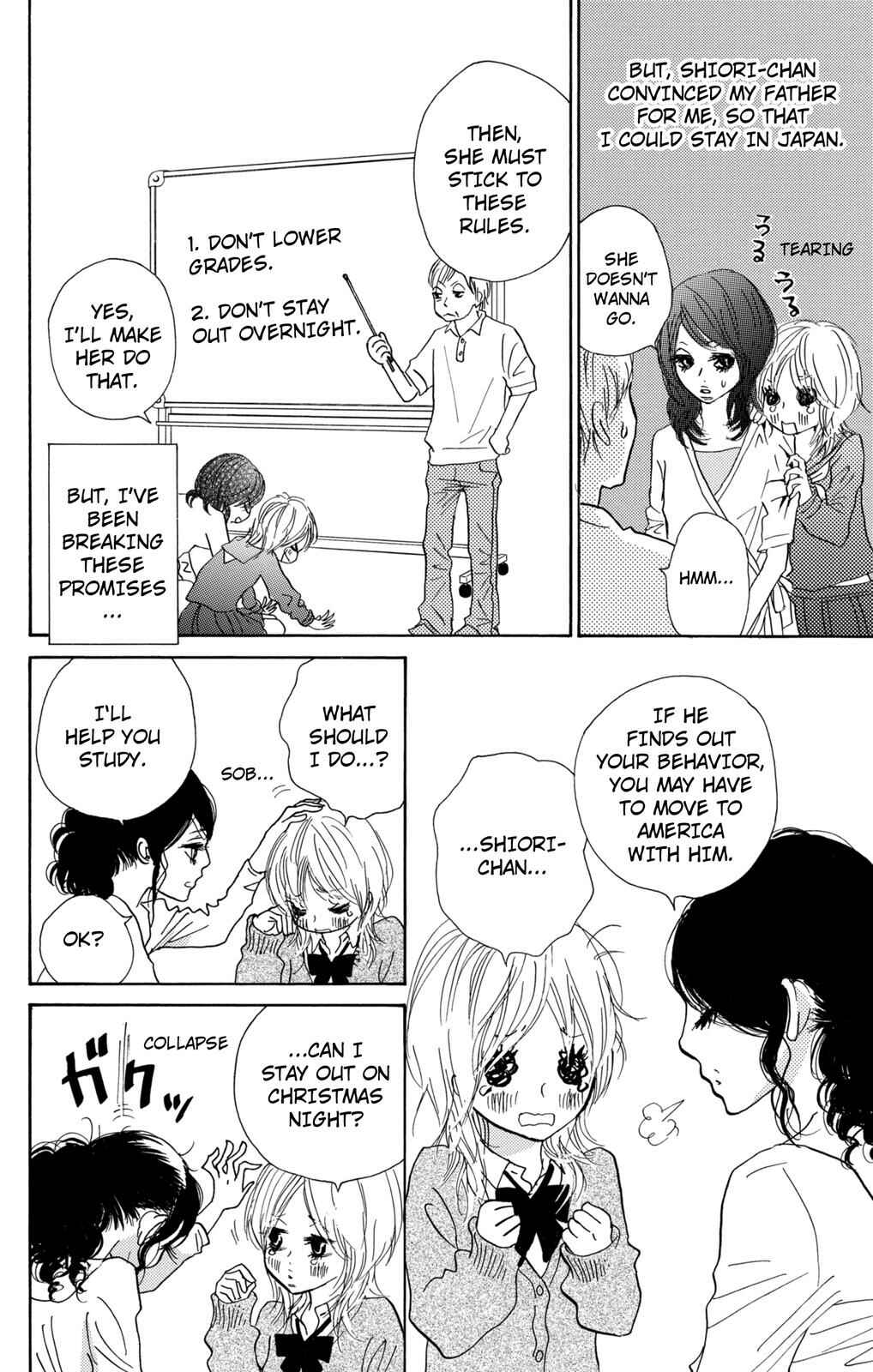 Page 4 Chapter 9 Nakigao ni Kiss