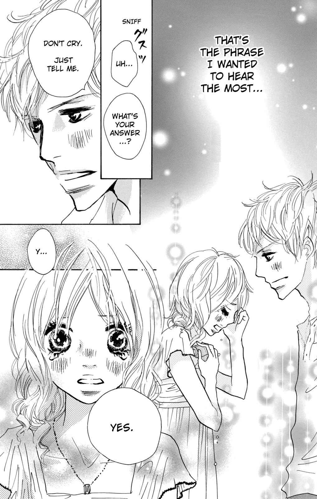 Page 40 Chapter 9 Nakigao ni Kiss