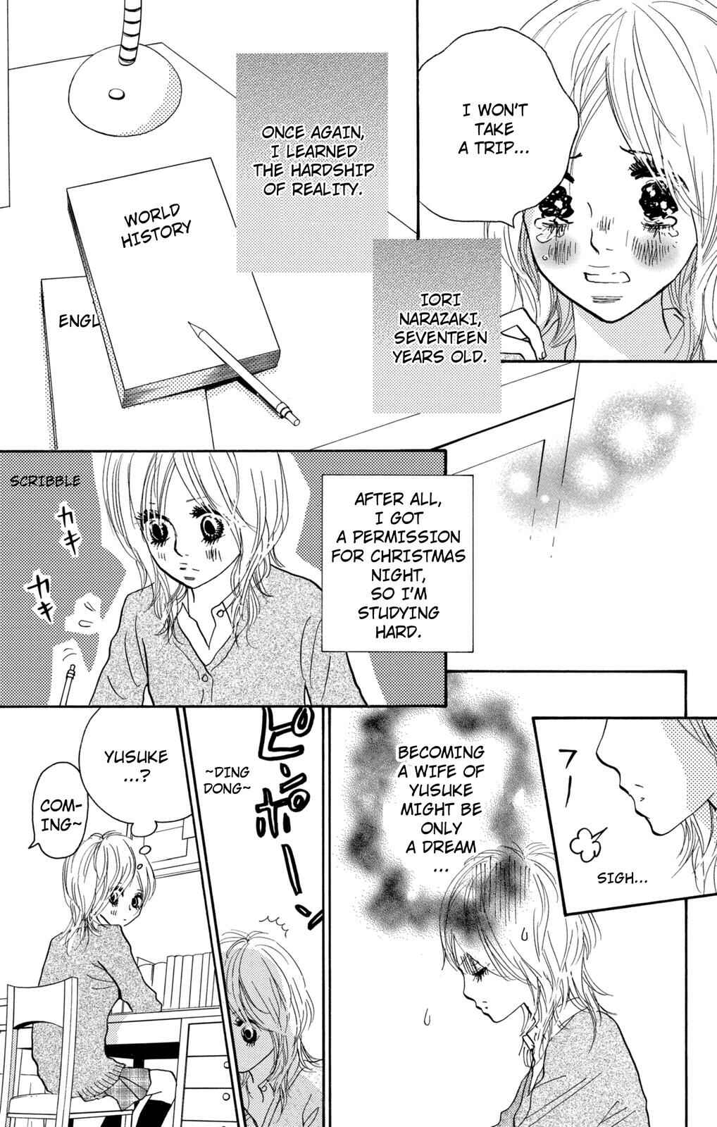 Page 5 Chapter 9 Nakigao ni Kiss