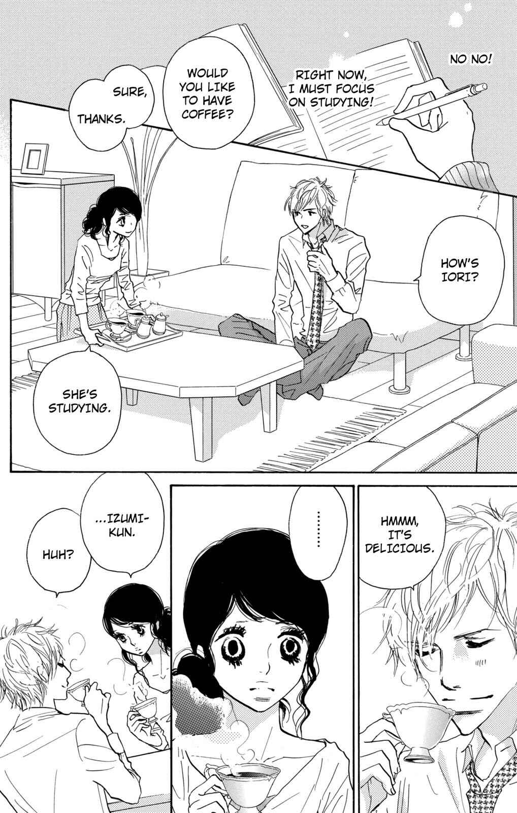 Page 6 Chapter 9 Nakigao ni Kiss