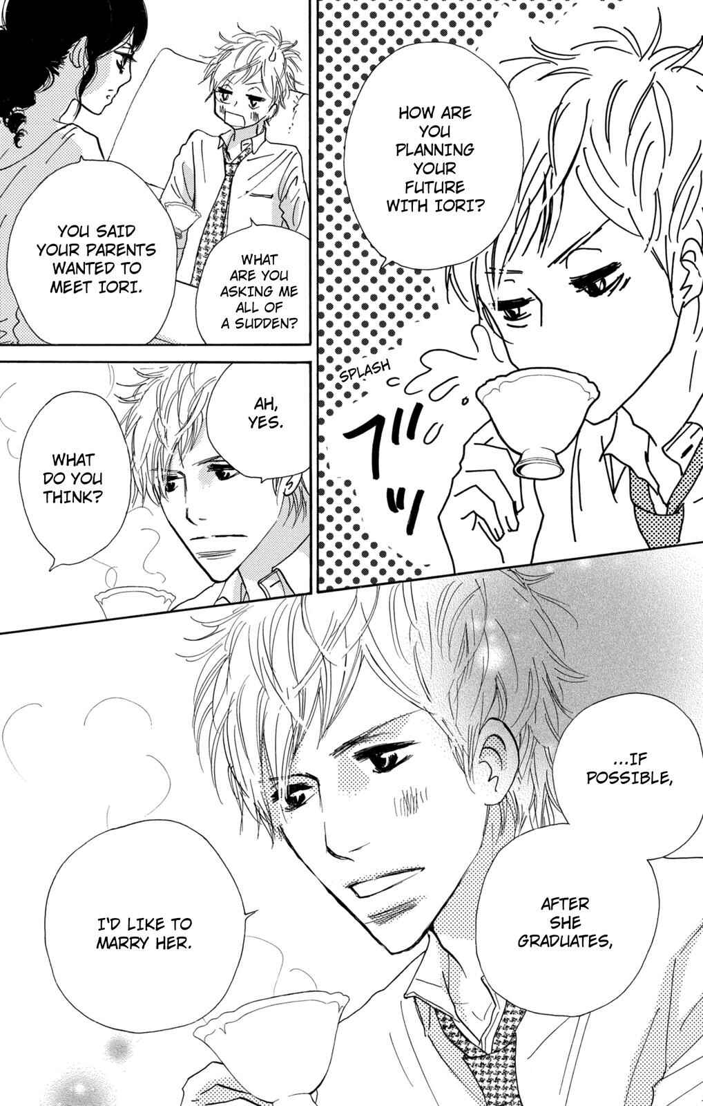 Page 7 Chapter 9 Nakigao ni Kiss