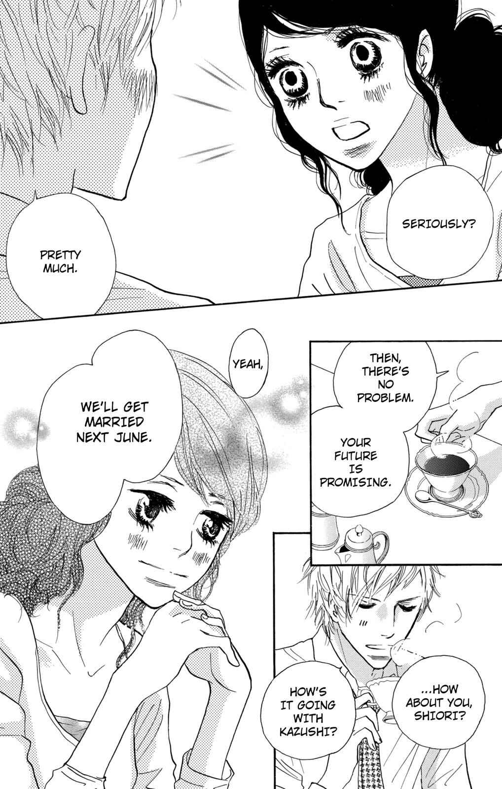 Page 8 Chapter 9 Nakigao ni Kiss