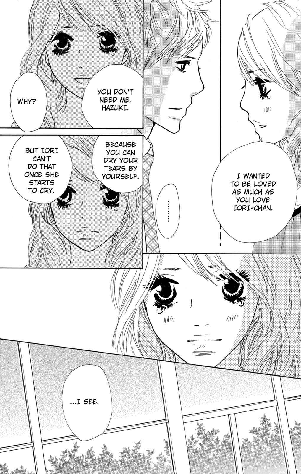 Page 13 Chapter 12 Nakigao ni Kiss